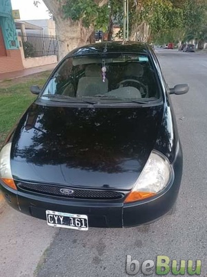 1999 Ford Ka, Río Cuarto, Córdoba