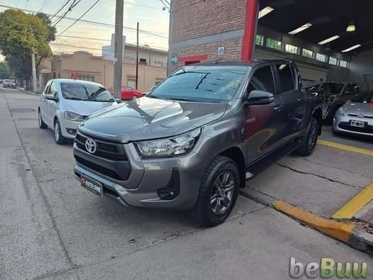 2021 Toyota Hilux, San Salvador de Jujuy, Jujuy