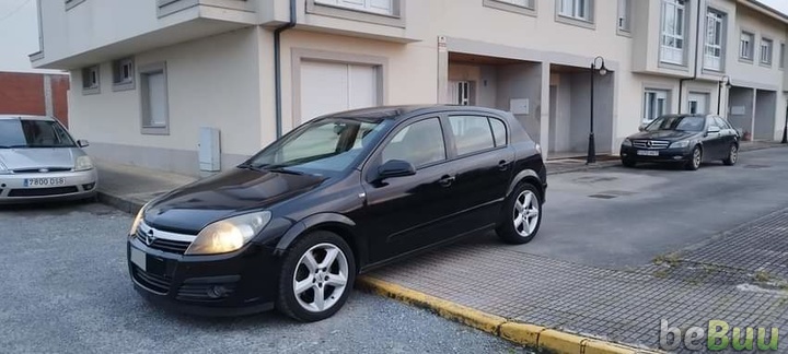 Opel Astra 1.9 cdti 150cv con botón Sport ITV recién pasada, Santiago de Compostela, A Coruña