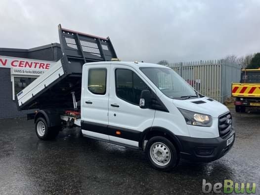 2019 Ford Transit, Greater London, England