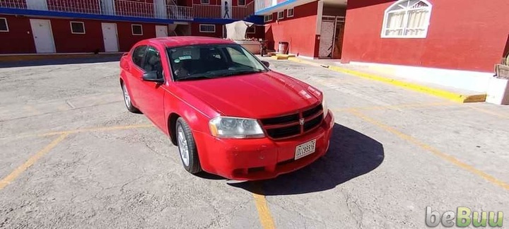 2008 Dodge Avenger, Irapuato, Guanajuato