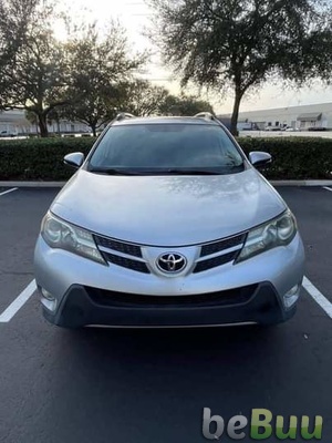2014 Toyota RAV4, Orlando, Florida