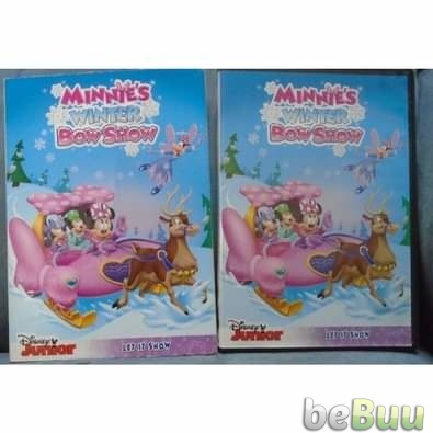 Mickey Mouse Clubhouse: Minnie's Winter Bow Show (DVD, Colorado Springs, Colorado