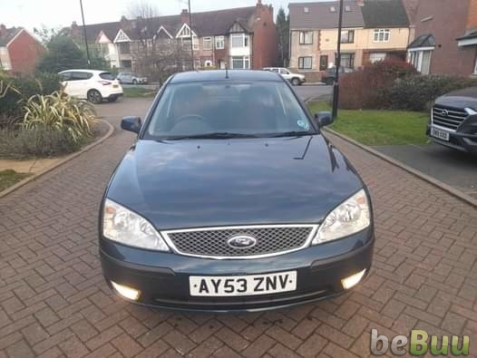 2004 Ford Mondeo, West Midlands, England