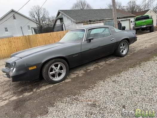 1980 Chevrolet Camaro · Coupe 2D, Lafayette, Indiana