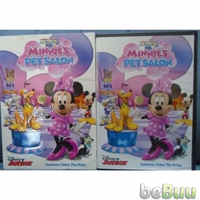 Mickey Mouse Clubhouse: Minnie's Pet Salon (DVD, Colorado Springs, Colorado