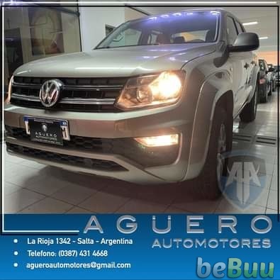 2019 Volkswagen Amarok, Salta, Salta