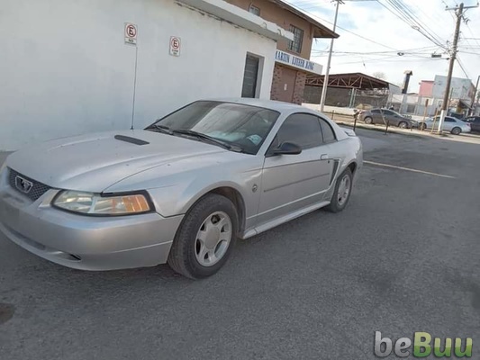 2000 Ford Mustang, Allende, Nuevo León