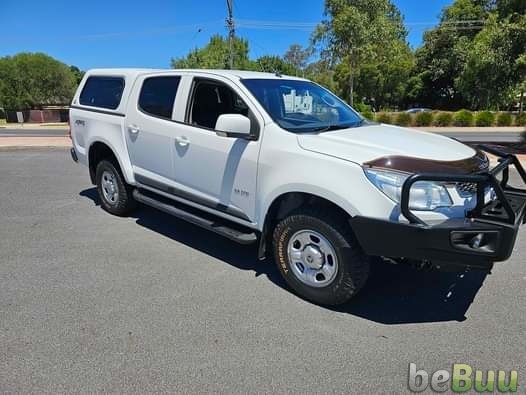 2014 Holden Colorado, Wagga Wagga, New South Wales