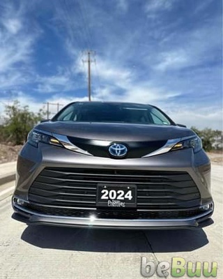 2024 Toyota SIENNA XLE HYBRID (NUEVA), Puerto Vallarta, Jalisco
