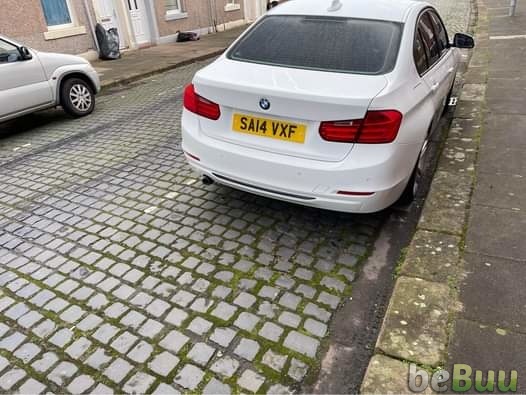 2014 BMW 320d, Cumbria, England