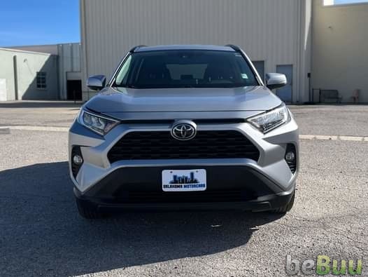 2020 Toyota RAV4, Oklahoma City, Oklahoma