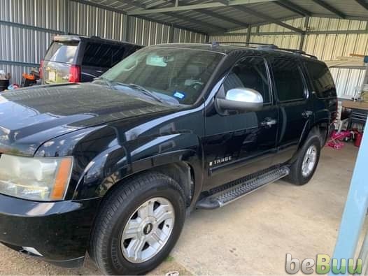am selling 2008  Chevy Tahoe 2wd, Dallas, Texas