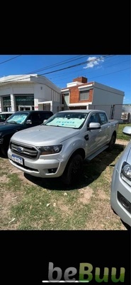 2019 Ford Ranger, Rosario, Santa Fe