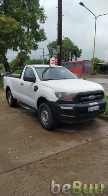 2017 Ford Ranger, San Pedro de Jujuy, Jujuy