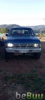 1996 Nissan D21, Valdivia, Los Rios