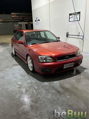 2001 Subaru Liberty, Adelaide, South Australia