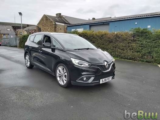 2018 Renault Scenic, West Yorkshire, England