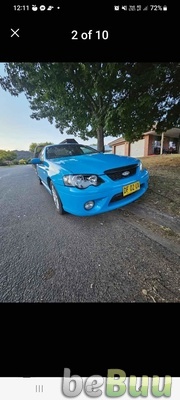 2024 Ford Xr6, Melbourne, Victoria