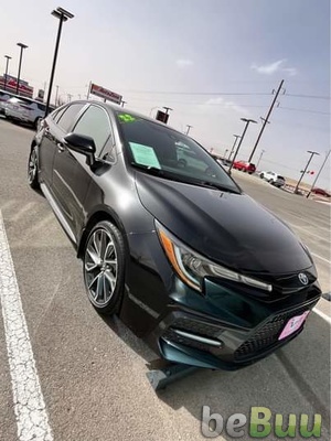 2022 Toyota Corolla, El Paso, Texas