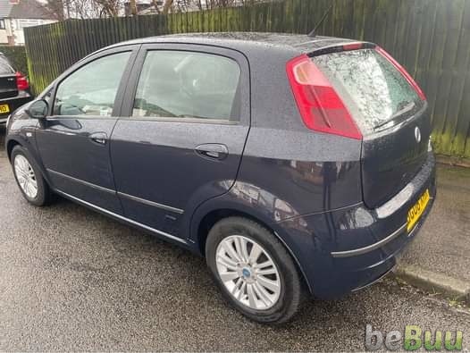 2024 Fiat Punto, Leicestershire, England