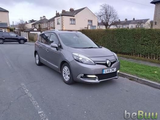 2016 Renault Scenic, West Yorkshire, England