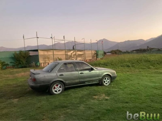 1996 Nissan V16, Los Andes, Valparaiso