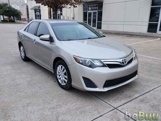 2014 Toyota Camry, Fort Worth, Texas