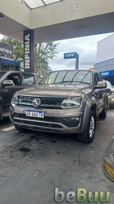 2021 Volkswagen Amarok, San Salvador de Jujuy, Jujuy