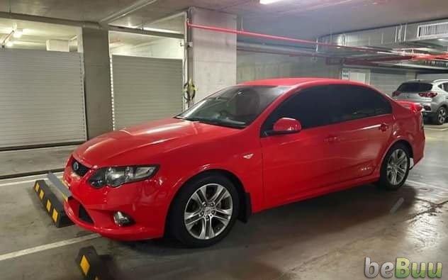 2024 Ford Falcon, Sydney, New South Wales