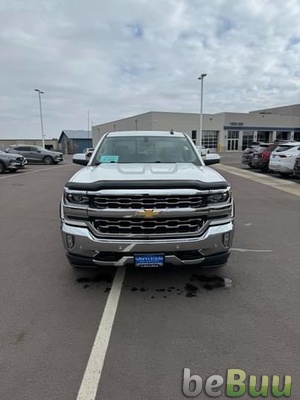 2017 Chevrolet Silverado, Sioux Falls, South Dakota