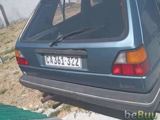1989 Volkswagen Golf, Cape Town, Western Cape
