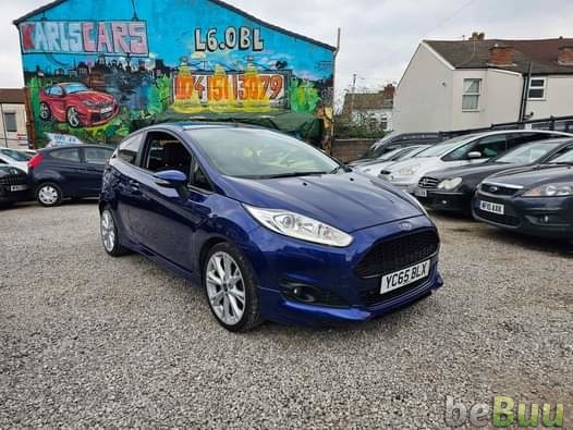 2016 Ford Fiesta, Greater London, England