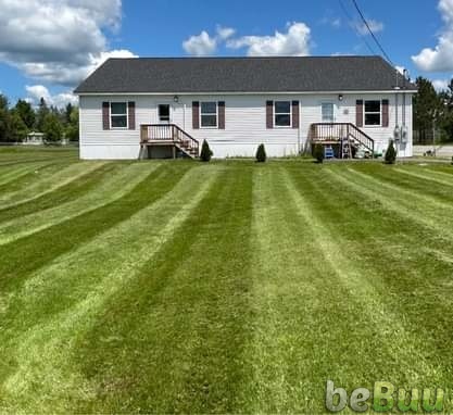 Large Modern Duplex close to all amenities. Open concept living, Augusta, Maine