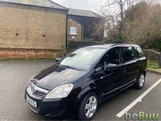 Clean Zafira exclusive 7 seater , Suffolk, England