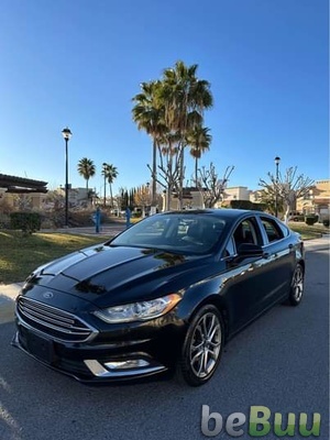 2017 Ford Fusion, Cuauhtemoc, Chihuahua