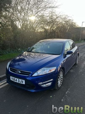  Ford Mondeo, Gloucestershire, England