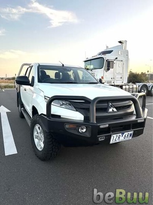 2019 Mitsubishi TRITON GLX+ MR 4x4, Ballarat, Victoria