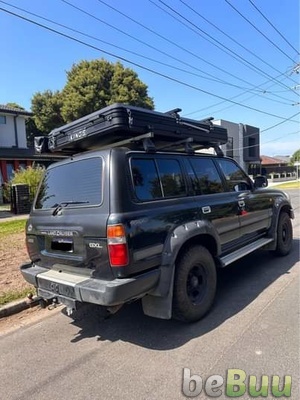 1996 Toyota Landcruiser, Ballarat, Victoria