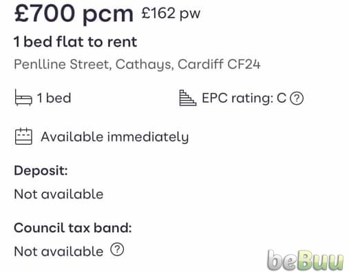 House to Rent, Cardiff, Wales