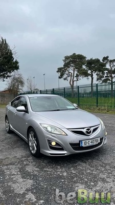  Mazda Mazda 6, Cork, Munster