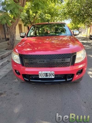 2015 Ford Ranger, Mendoza Capital, Mendoza
