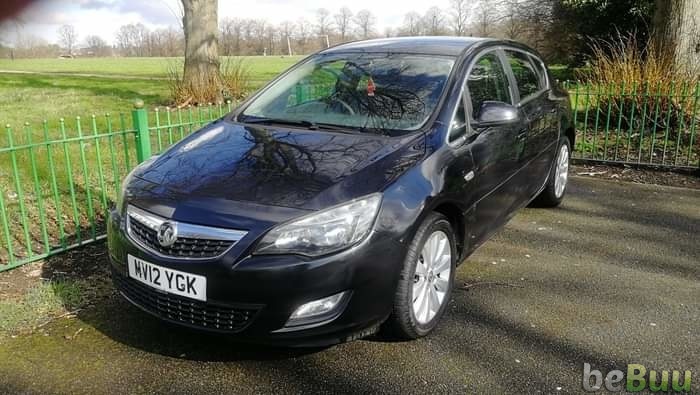 2012 Ford Vauxhall Astra CDTI With Bluetooth & Sat Nav, West Midlands, England