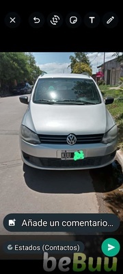 2012 Volkswagen Suran, Bahía Blanca, Prov. de Bs. As.
