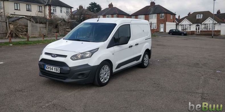 2014 Ford TRANSIT CONNECT 3 SEATER VAN · Truck · Driven 150, Nottinghamshire, England