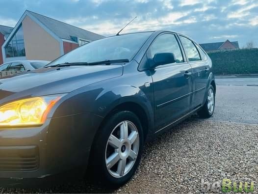 2005 Ford focus automatic 1.6, Northamptonshire, England