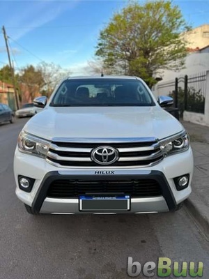2016 Toyota Hilux, Bahía Blanca, Prov. de Bs. As.