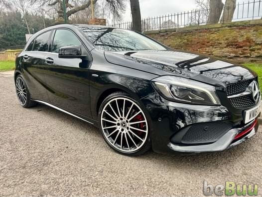 2018 MERCEDES-BENZ A250 4MATIC A-CLASS WI76 2.0 215BHP PAN ROOF, West Midlands, England