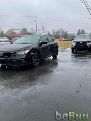 2020 Honda Civic, Toledo, Ohio
