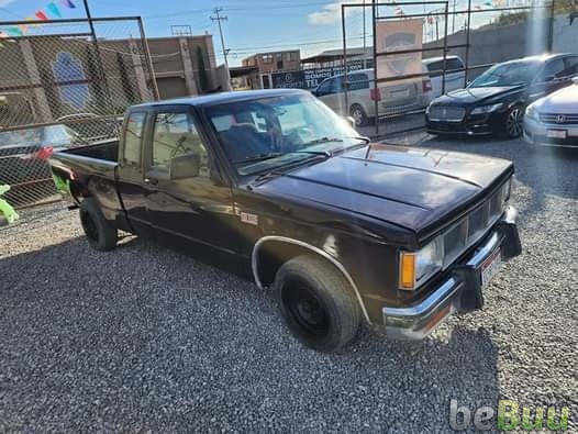 1988 Chevrolet S 10, Juarez, Chihuahua